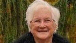 <p>Elizabeth Condron, RIP</p>