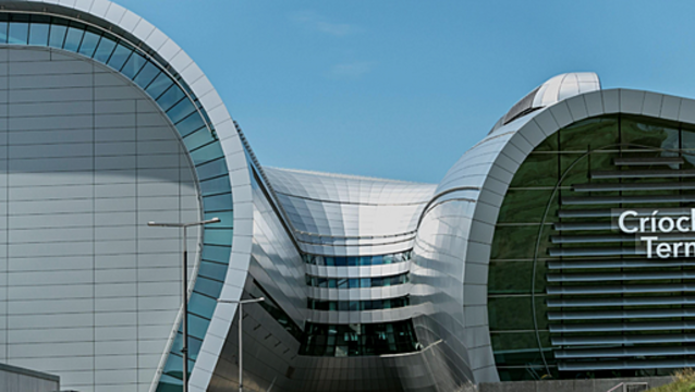 Passenger numbers to top half a million at Dublin Airport