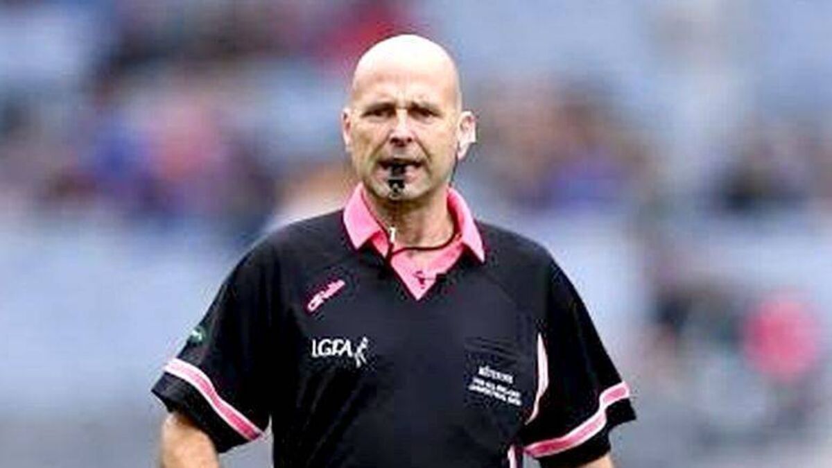 Kevin Phelan handed All-Ireland Intermediate final honour