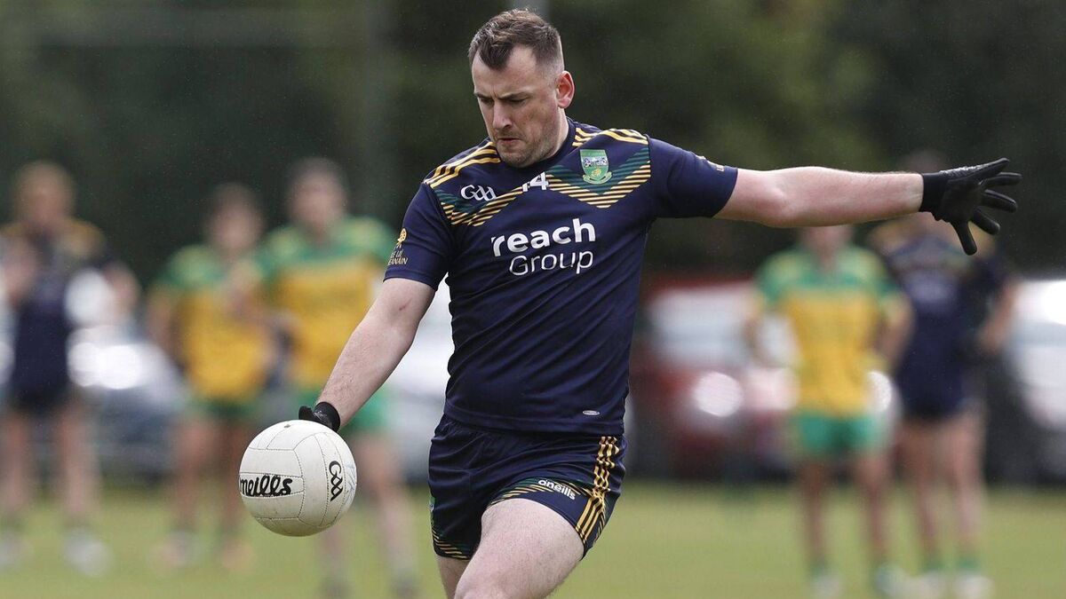 Walsh wonder-show fires Ballylinan to victory over Arles Kilcruise