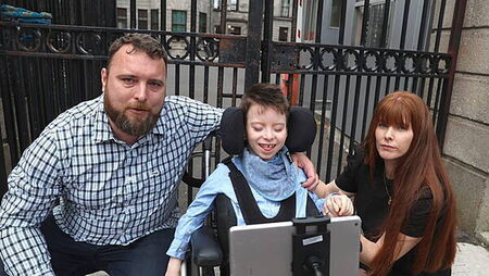 Cork family settle over death of twin boy after birth at CUMH