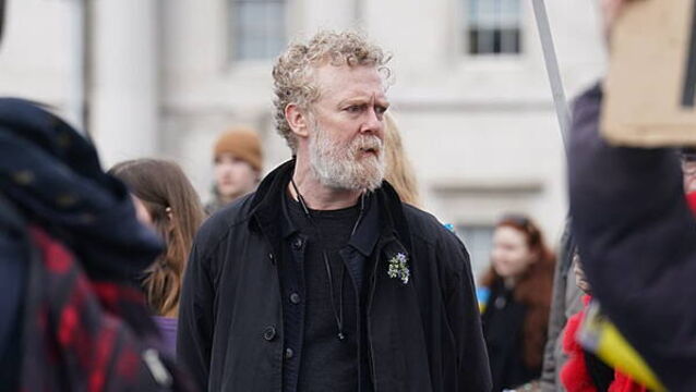 How Hansard called out division, busked for the homeless and marched for Ukraine