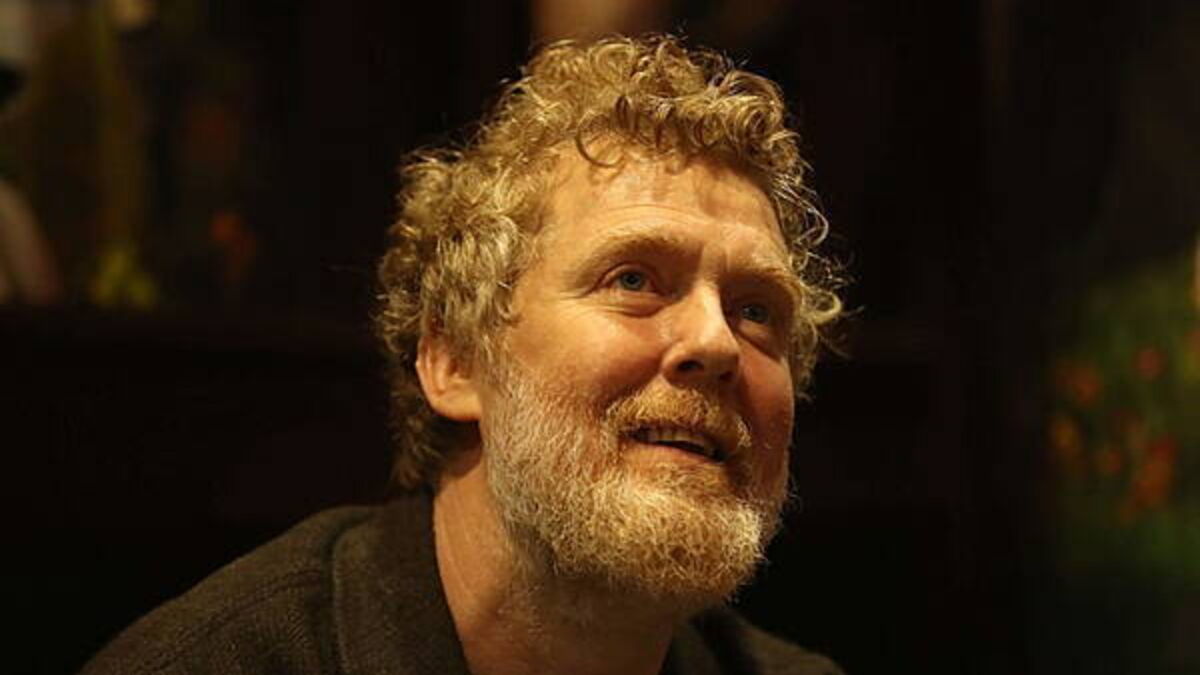 President leads tributes to Oscar-winning musician Glen Hansard