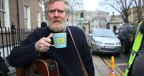 Taoiseach: Glen Hansard made significant contribution to Ireland’s cultural life
