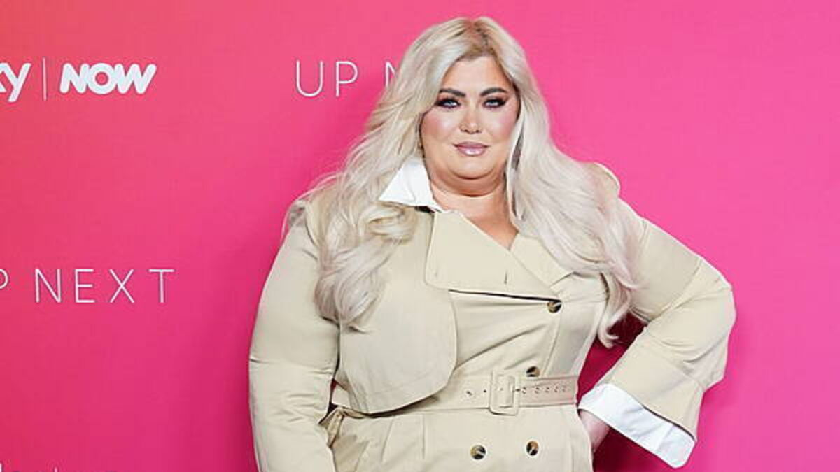 Reality star Gemma Collins announces death of ‘beautiful’ mother Joan