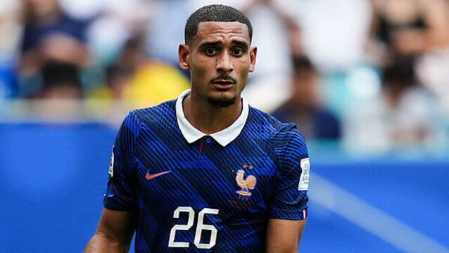 Maxence Lacroix seals move to Chelsea from Crystal Palace