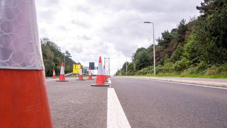 Roadworks to cause closures on M7 motorway