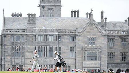 JP McManus's Adare Manor Hotel has operated at a loss for the last three years