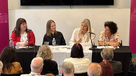 ‘Perilous’ for political unionism to forgetn the middle ground, unity event told