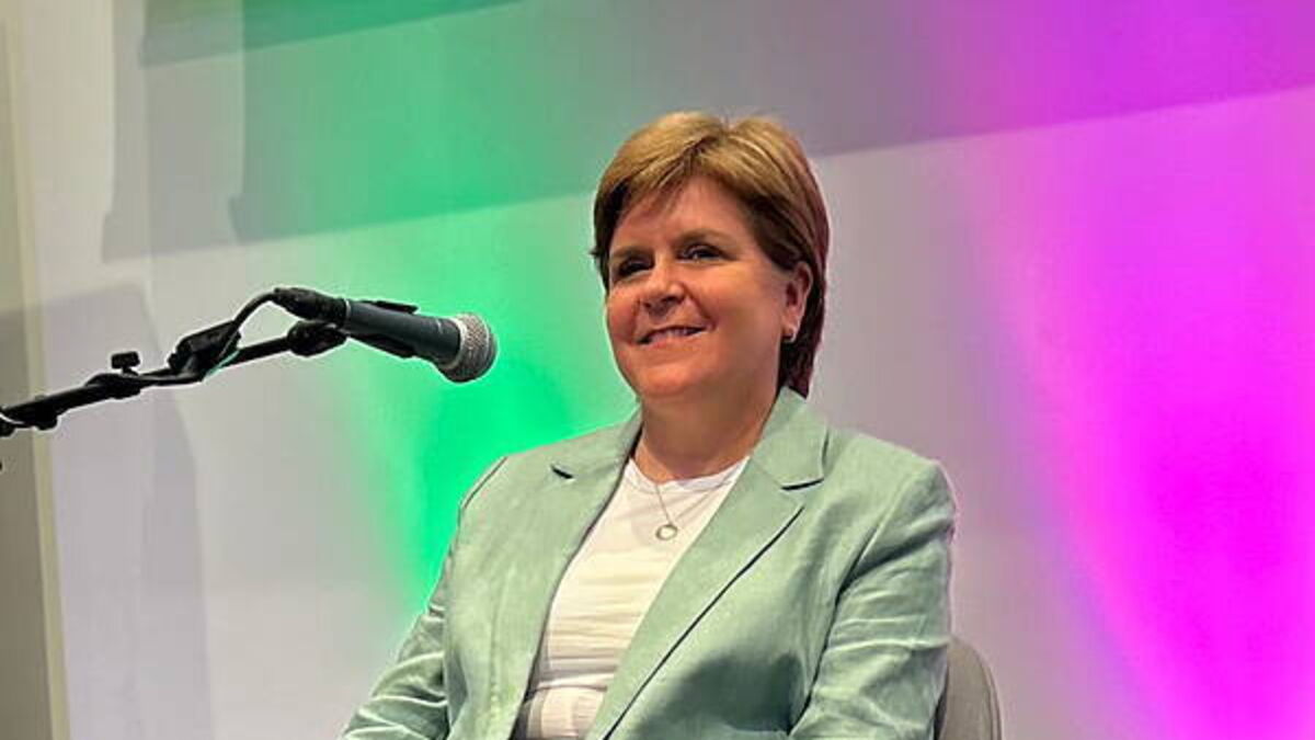 Nicola Sturgeon: Women expected to ‘carry the can for the behaviour of a man’