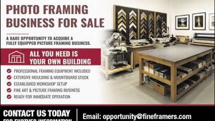 <p>Business for sale</p> <p>Business for sale</p>