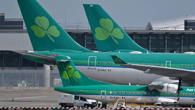 Aer Lingus parent IAG’s profits down more than a third after fuel cost hit