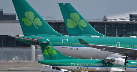 Aer Lingus parent IAG’s profits down more than a third after fuel cost hit