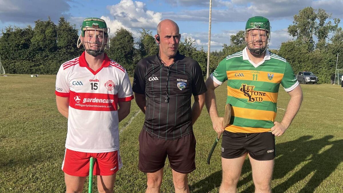 Headen and Costigan star as Ballypickas power to vital victory