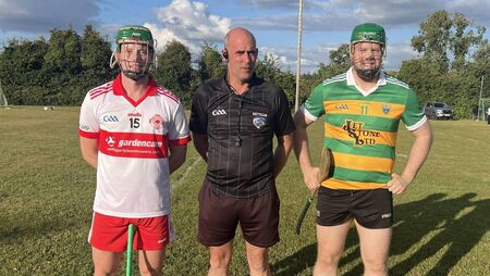 Headen and Costigan star as Ballypickas power to vital victory 