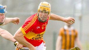 <p>Conor Dunne 	Photo: Denis Byrne</p>