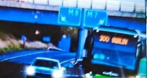 Banned driver caught in Laois in rental Škoda