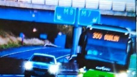 Banned driver caught in Laois in rental Škoda