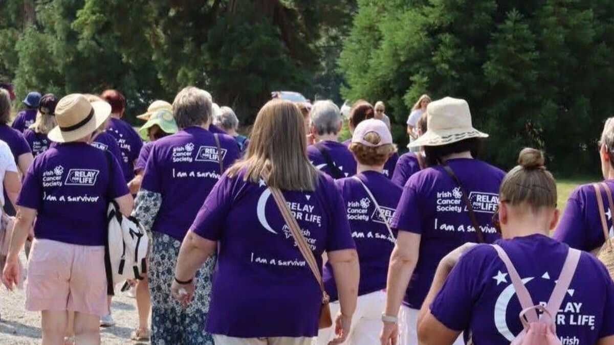 Relay for Life Laois returns to Emo Court