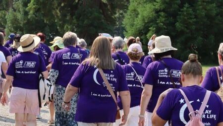 Relay for Life Laois returns to Emo Court