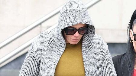 Judge cancels bench warrant for MMA star Sinead Kavanagh