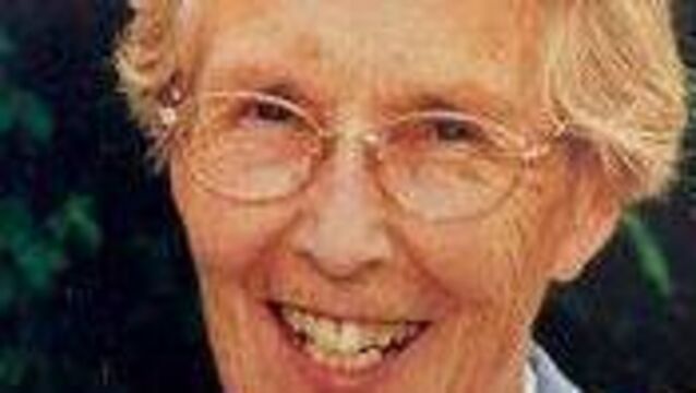 Laois death notice: Agnes Conroy (née Roberts), Mountmellick