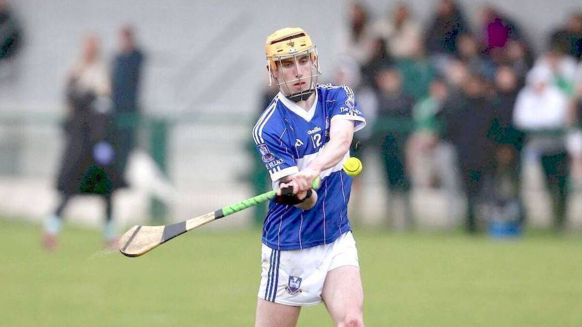 Castletown comfortably see off Colt-Shanahoe to remain in track for semi-final spot