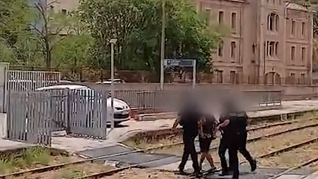 Irishman who murdered landlord in Barcelona arrested after prison escape