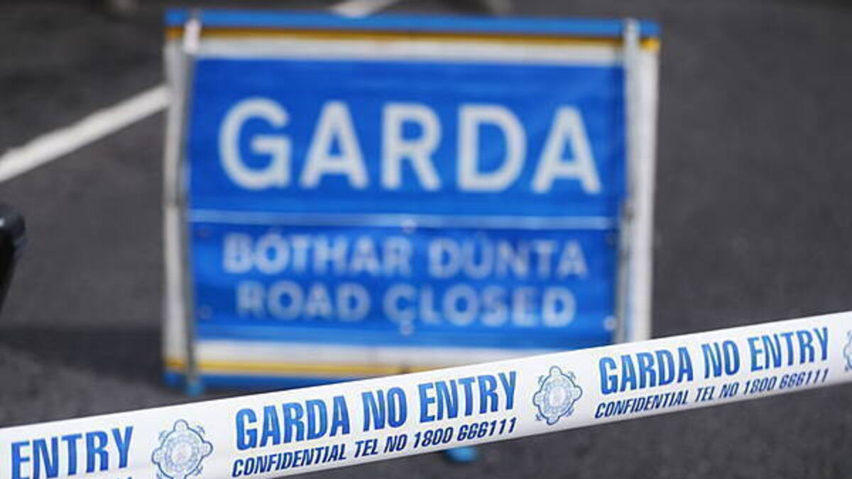 Man (80s) and woman (70s) seriously injured in Laois crash