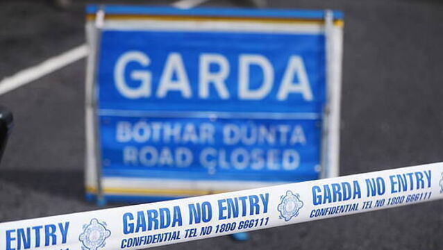Man (80s) and woman (70s) seriously injured in Laois crash