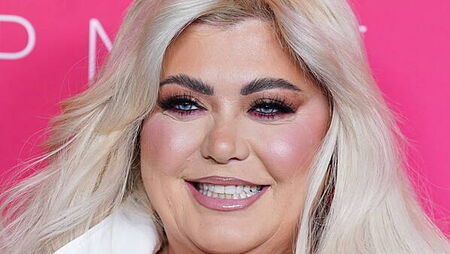 Gemma Collins thanks fans for ‘holding me up with kindness’ after mother’s death