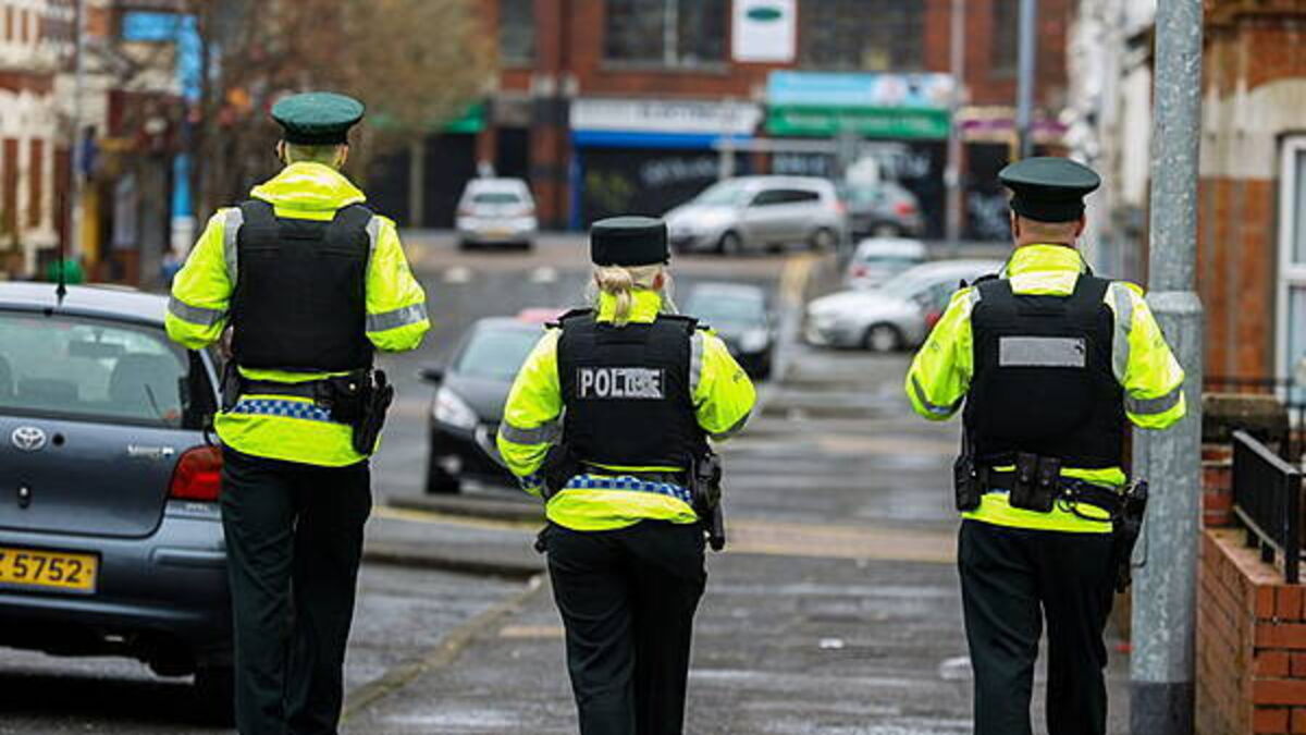 Woman threatened with screwdriver during armed robbery in Co Antrim