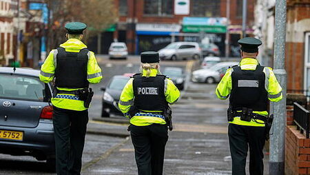 Woman threatened with screwdriver during armed robbery in Co Antrim