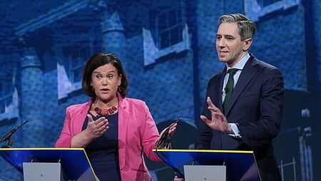 Could an unlikely Fine Gael/Sinn Féin coalition be on the cards?