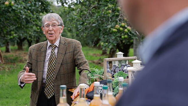 Birthplace of the Bramley in Northern Ireland features in festival celebrations