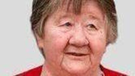 Laois death notice: Elizabeth (Lizzie) Byrne (née Webster), Rathdowney