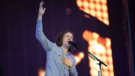 Gary Lightbody praises Belfast’s thriving music scene ahead of Fleadh