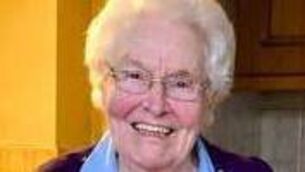 <p>Caroline (Peg) McKay, RIP</p> <p>Caroline (Peg) McKay, RIP</p>