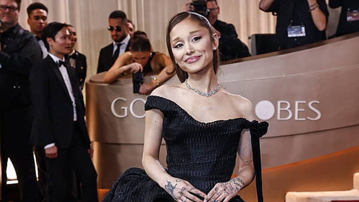 Ariana Grande pulls out of London production of Sunday In The Park With George