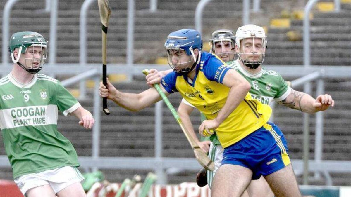 Totally dominant display results in Abbeyleix moving out of relegation trouble