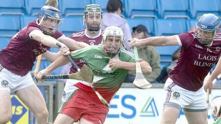 Borris/Kilcotton's ruthlessness in front of the goals proved to be the difference 