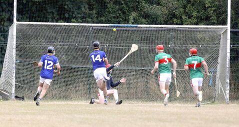 Dwyer’s double inspires Clough/Ballacolla comeback 