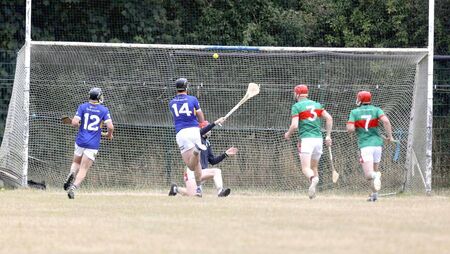 Dwyer’s double inspires Clough/Ballacolla comeback 