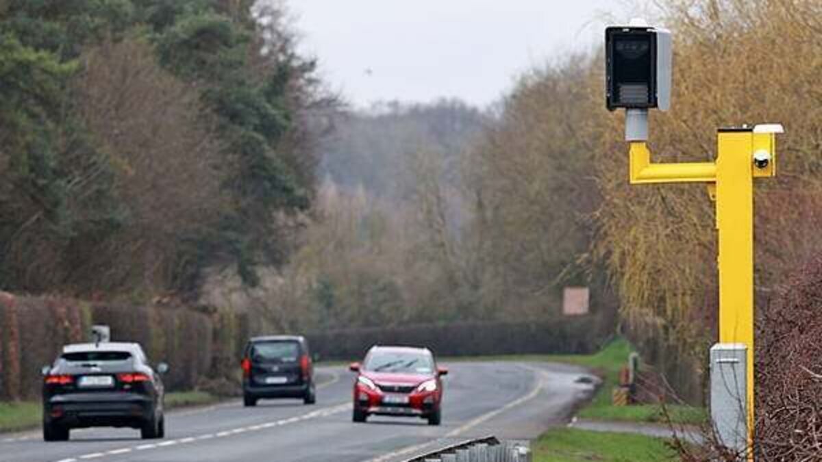 Driver caught going 126 km/h in 100 km/h zone over bank holiday weekend