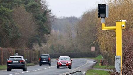Driver caught going 126 km/h in 100 km/h zone over bank holiday weekend