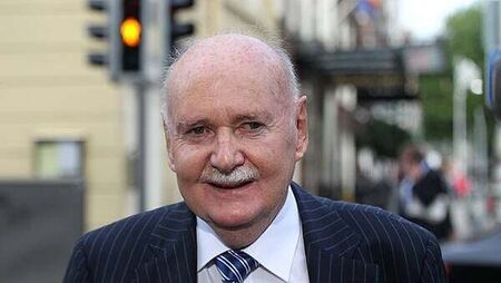 Former Irish Nationwide director Michael Fingleton dies at 88