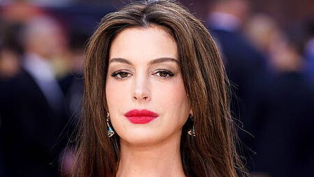 Anne Hathaway celebrates 25 years of ‘magical’ The Princess Diaries breakthrough