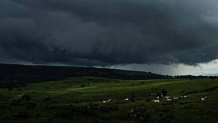 Thunderstorm warning in place for Galway and Mayo