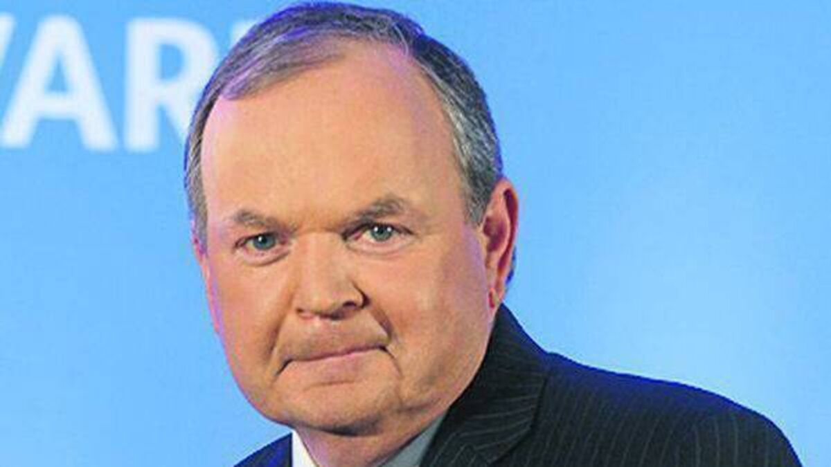 Death announced of Liam O’Neill, Trumera native and former President of the GAA