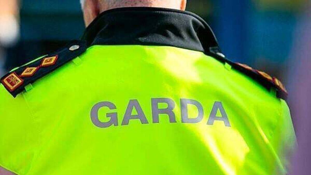 E-scooter crash outside Portlaoise hospital